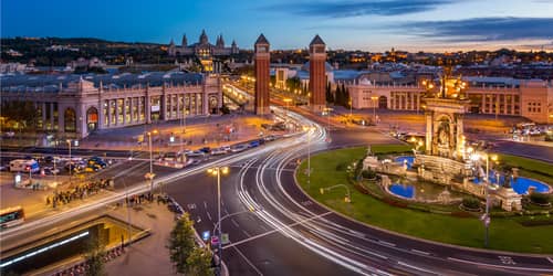 Paris - Barcelone