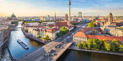 Paris - Berlin