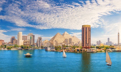 Paris - Cairo