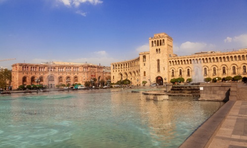 Paris - Yerevan