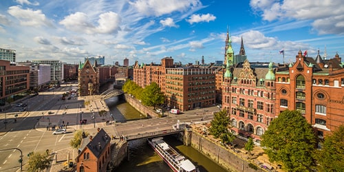 Paris - Hamburg