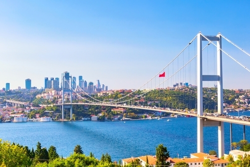 Paris - Istanbul