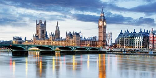 Nice - Londres