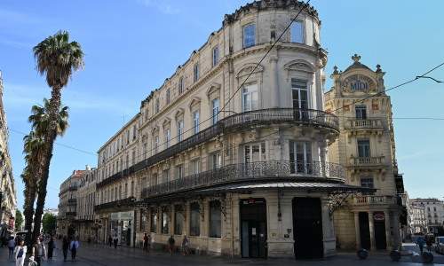 Paris - Montpellier