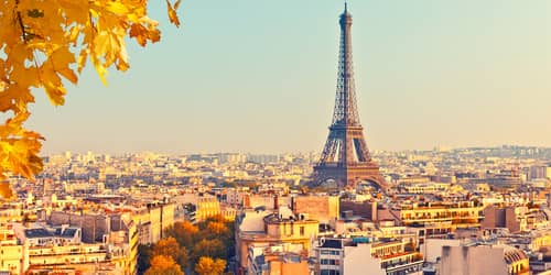 Nice - Paris