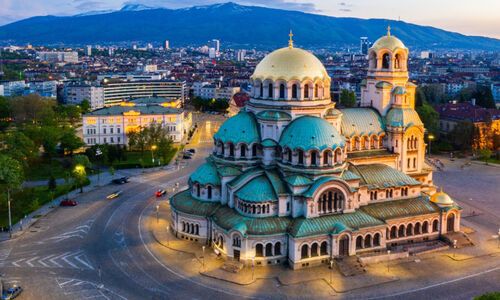 Nice - Sofia