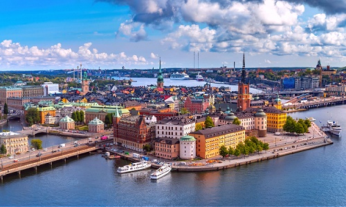 Paris - Stockholm