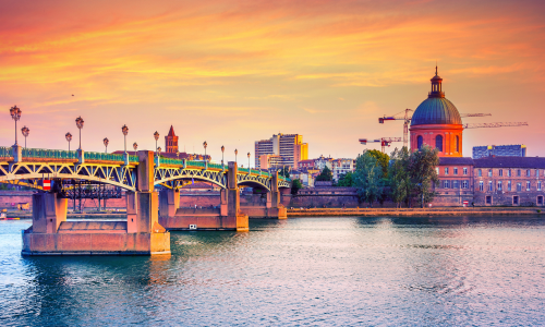 Paris - Toulouse