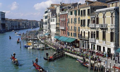 Paris - Venise